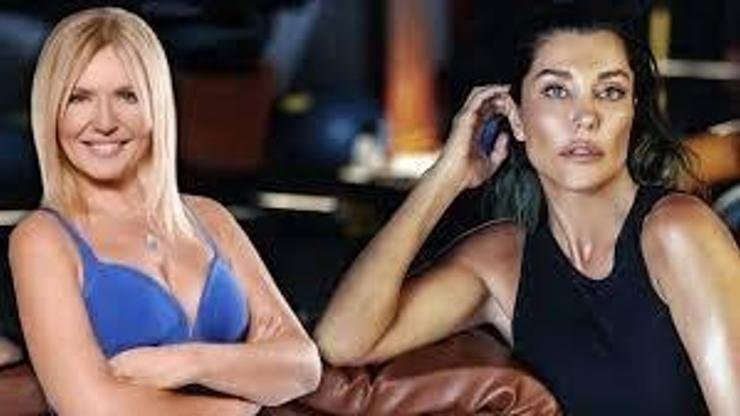 Kaynak:Cnnturk.com Seda Akgül ile Deniz Akkaya arasındaki anlaşmazlık, sosyal medyada