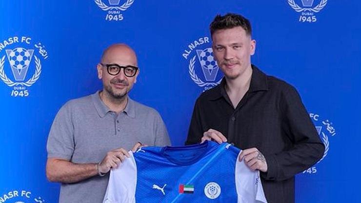 Kaynak:Cnnturk.com Birleşik Arap Emirlikleri ekiplerinden Al Nasr, Trabzonspor’dan Serdar Saatçı’yı