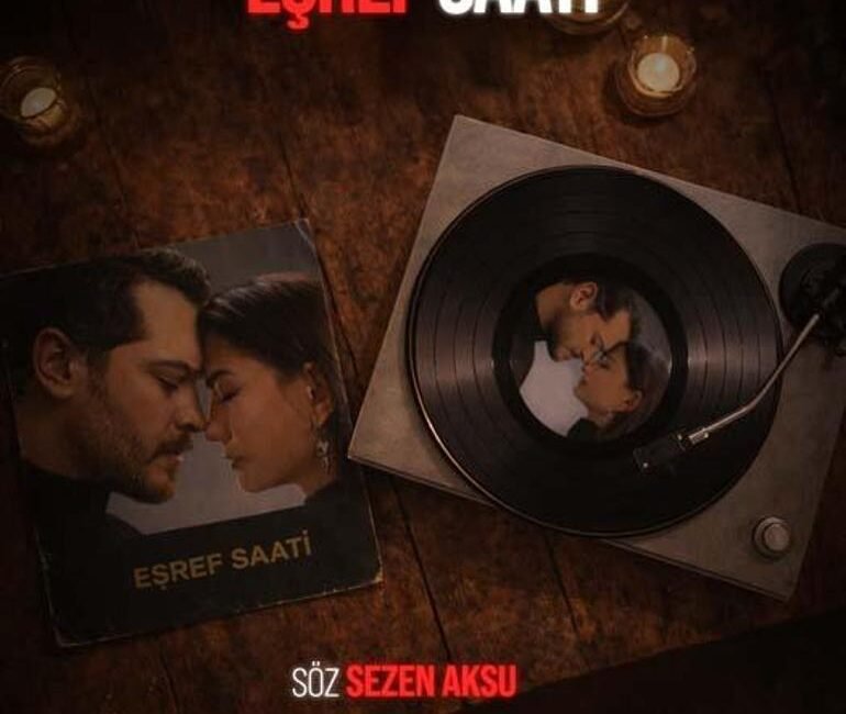 Her bölümüyle büyük ilgi gören ‘Eşref Rüya’, bu kez müzik