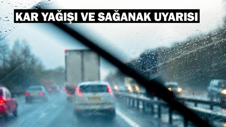 SON DAKİKA 23 OCAK HAVA DURUMU: Bugün hava nasıl olacak? Meteoroloji saat vererek uyardı! Kaynak:Cnnturk.com Haftanın son iş gününde yurt genelinde yağışlı hava etkisini