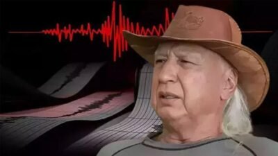 AFAD’ın paylaştığı bilgilere göre, Balıkesir’in Sındırgı ilçesinde saat 00.24’te 5.1