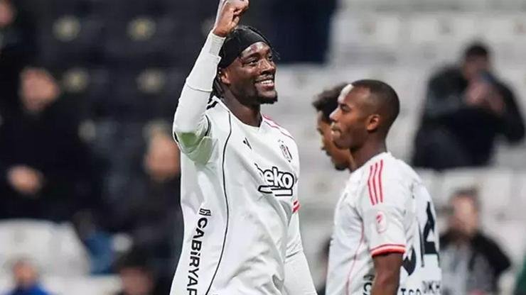 Kaynak: DHA Kısa süre önce Roma’dan bonservisi alınan Tammy Abraham‘ın