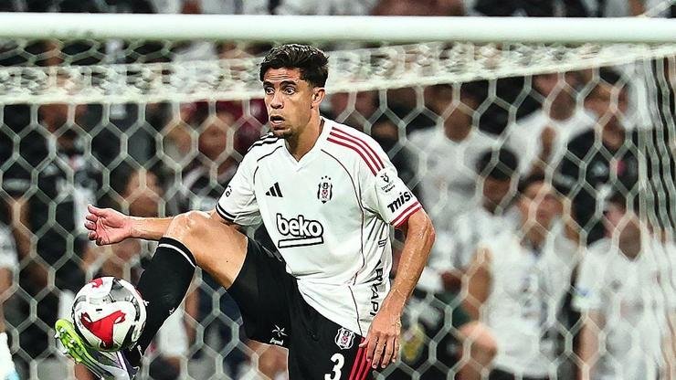 SON DAKİKA | Gabriel Paulista, Beşiktaş’tan ayrıldı Kaynak:Cnnturk.com Beşiktaş, Brezilyalı stoperi Gabriel Paulista’nın ailevi nedenlerle ülkesine dönme