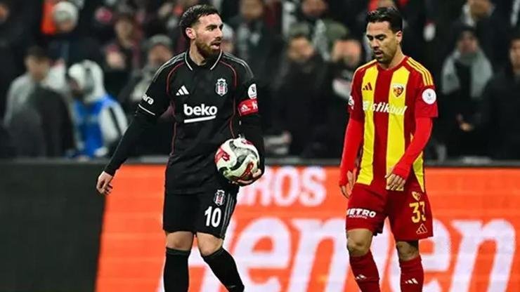 Trendyol Süper Lig‘in 18. haftasında Beşiktaş, Kayserispor‘u konuk etti. Tüpraş