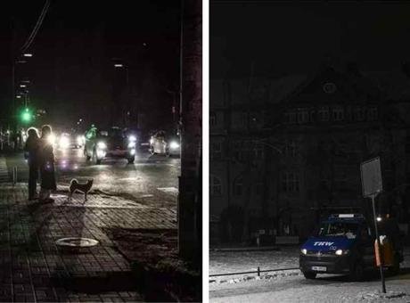 Almanya İçişleri Bakanı Alexander Dobrindt, başkent Berlin’in güneybatısında sabotaj sonucu