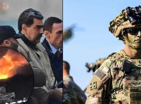 SON DAKİKA HABERLER: ABD Maduro operasyonunda ‘gizemli silah kullandı’ iddiası! ‘Askerler kan kustu, hareket edemedi’ Venezuela lideri Nicolás Maduro’nun ele geçirilmesine yönelik düzenlenen baskında, ABD