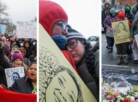 SON DAKİKA HABERLER: ABD’de binler sokaklara döküldü! ‘Adalet yoksa barış da yok’e çıkaramaz ABD Göçmenlik ve Gümrük Muhafaza Dairesi (ICE) ajanlarının Çarşamba günü