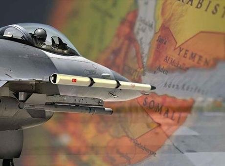 Middle East Eye’ın haberin göre Türkiye, Somali’nin enerji ve uzay