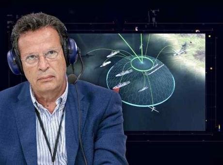 NATO, modern orduların “merkezi sinir sistemi” olarak tanımlanan ve havada,