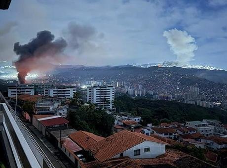 MİLLİYET.COM.TR / ABD’nin geçtiğimiz hafta Venezuela’nın başkenti Caracas’ta gerçekleştirdiği ve