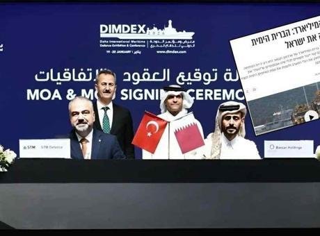 İsrail medyası, Türkiye’nin Orta Doğu’da attığı askeri ve endüstriyel adımları