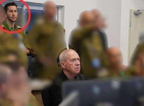 İsrail’de mahkeme, 7 Ekim sonrası İsrail ordusu (IDF) Güney Komutanlığı’nda