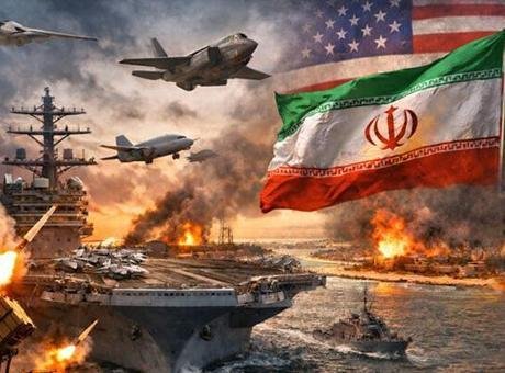 MİLLİYET.COM.TR / Son günlerde ABD’nin İran’ı hedef alan sert söylemleri