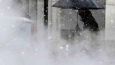 ABD genelinde etkili olan şiddetli kış fırtınası, 10 binden fazla