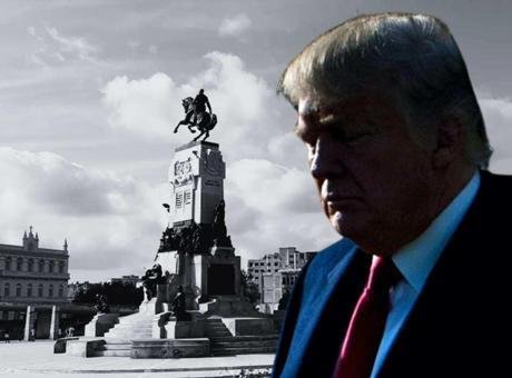 ABD basınında yer alan haberlere göre, Donald Trump yönetimi Küba