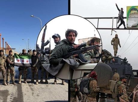 SON DAKİKA HABERLER: Suriye’de 44 saatte temizlik! İşte saat saat YPG hezimeti Suriye hükümeti ile terör örgütü YPG/SDG arasında örgütün orduya tam