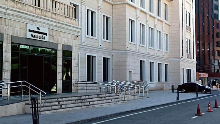 Kaynak: DHA Kahramanmaraş Valiliği’nden yapılan açıklamada, Meteoroloji 6’ncı Bölge Müdürlüğü’nün