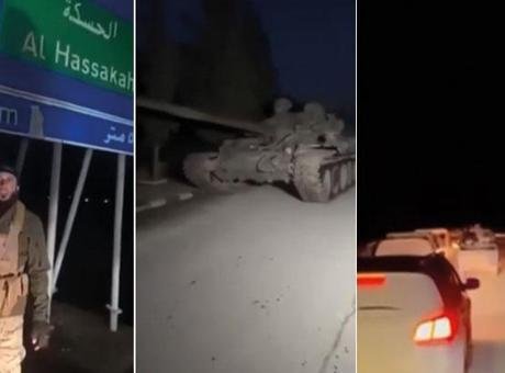 Yerel kaynaklardan edinilen bilgiye göre, Suriye ordu birlikleri ile Arap