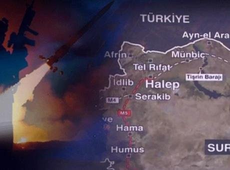 Canlı Haber İçerik Kartı Suriye’den sıcak görüntü! ABD askerleri terör