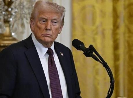 ABD Başkanı Donald Trump, İran’daki gösterilere ilişkin, “Bize, İran’da infazların