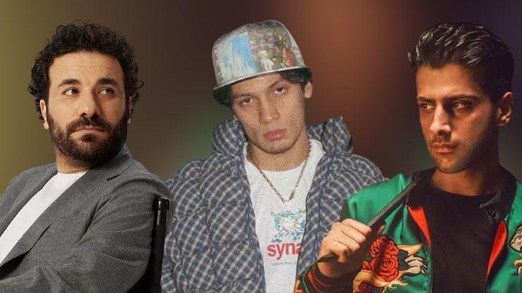 İstanbul’da Anadolu Cumhuriyet Başsavcılığı tarafından ünlü isimlere yönelik yürütülen ‘uyuşturucu’