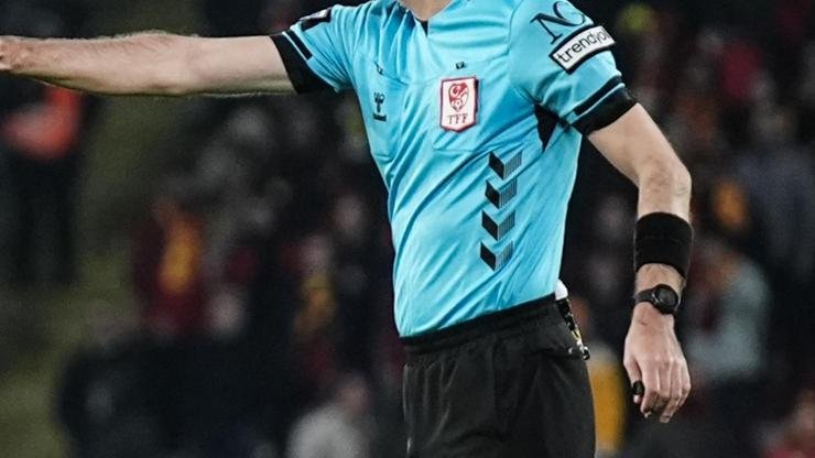 Kaynak:AA Türkiye Futbol Federasyonu Merkez Hakem Kurulunun açıklamasına göre ligde