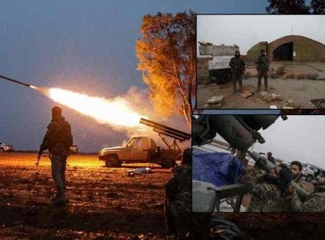 Suriye’de yaşanan son dakika gelişmeleri Milliyet.com.tr canlı bloğundan takip edebilirsiniz.