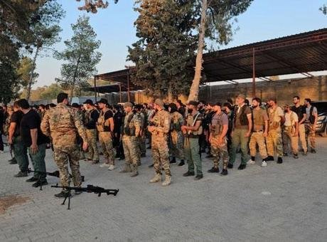 Suriye ordusu Fırat Nehri’nin batısında sivillerin tahliyesi için koridor açacak Suriye ordusu Operasyonlar Müdürlüğü tarafından yapılan yazılı açıklamada, Fırat Nehri’nin
