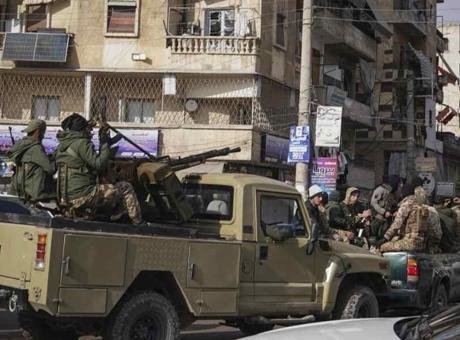 Suriye resmi ajansı SANA’nın aktardığına göre, Suriye Ordusu Operasyonlar Heyeti,