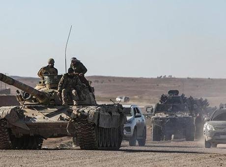 Suriye Savunma Bakanlığı, hükümet ile terör örgütü YPG arasında varılan