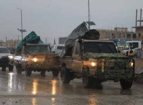 Mustafa, Suriye TV’ye yaptığı açıklamada, Şam yönetimi ile YPG arasında