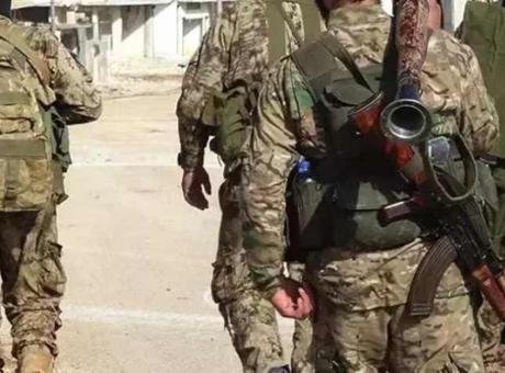 Suriye’de SDG’ye yönelik saldırı için saat verildi! Halep’te sivillere ‘bölgeden uzak durun’ uyarısı Suriye ordusu, saat 13:30’da Eşreffiye, Şeyh Maksut ve Bani Zeyid