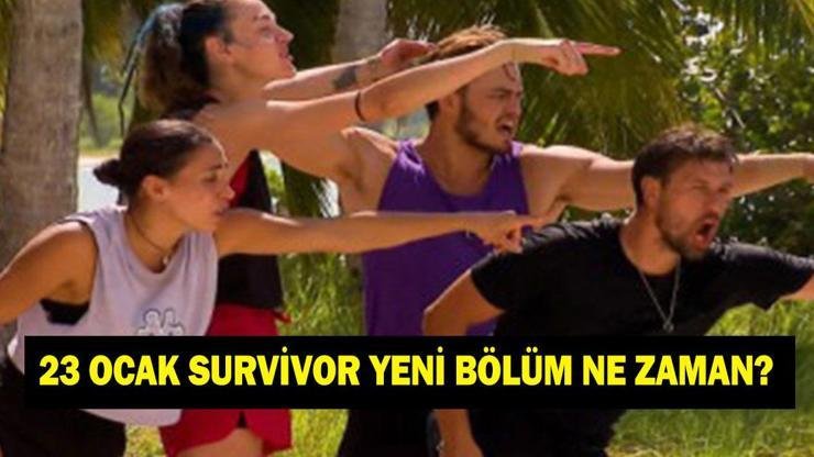 Kaynak:Cnnturk.com Survivor Ünlüler Gönüllüler 2026 programının yeni bölümü sorgulanıyor. Bilindiği