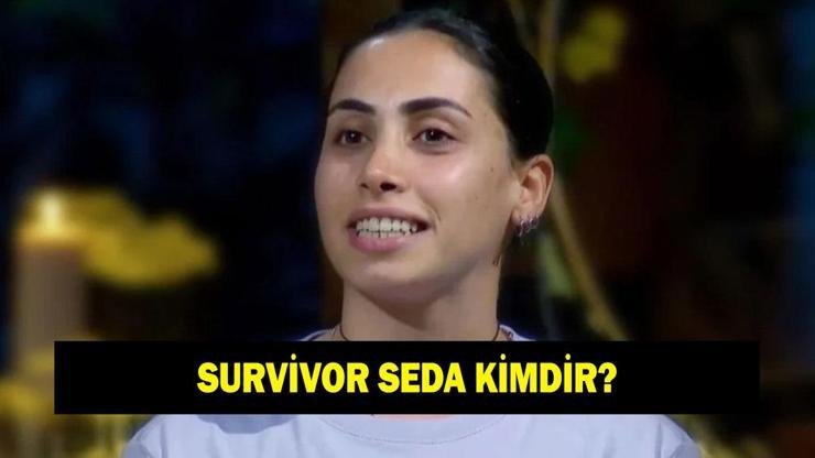SURVİVOR SEDA KİMDİR? Seda Albayrak kaç yaşında ve nereli? Kaynak:Cnnturk.com Seda Albayrak Survivor Ünlüler Gönüllüler 2026 programına dahil oldu.