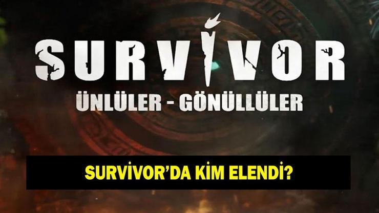 Kaynak:Cnnturk.com Survivor tüm hızıyla devam ediyor.&nbsp;Ünlüler ve Gönüllüler takımı parkurlarda