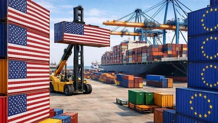 Tansiyon yükseliyor! Avrupa Parlamentosu, ABD ile anlaşmayı askıya aldı Kaynak:AA AP Uluslararası Ticaret Komitesi Başkanı Bernd Lange, ABD merkezli