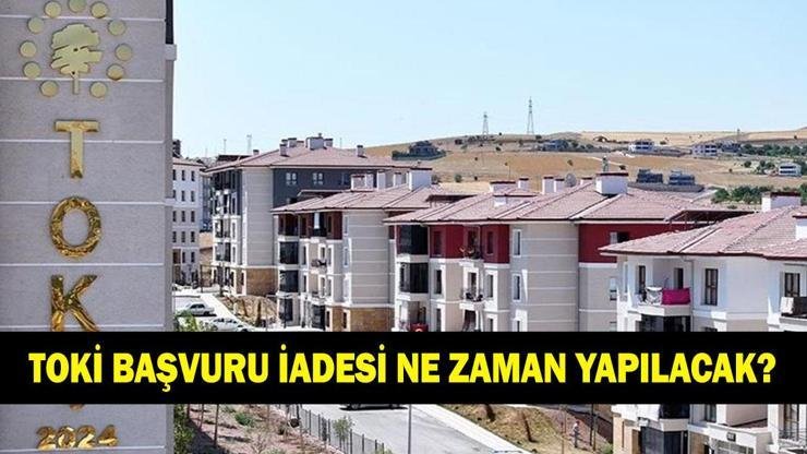 Kaynak:Cnnturk.com TOKİ başvuru ücretlerine dair araştırmalar, TOKİ kuraları devam ederken