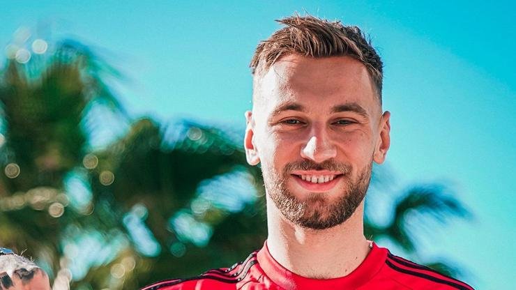 Kaynak:Cnnturk.com Trendyol Süper Lig kulüplerinden Gaziantep FK, eski oyuncusu Denis