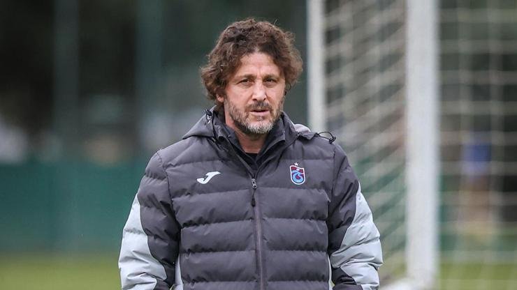 Kaynak:AA Teknik direktör Fatih Tekke yönetiminde, Mehmet Ali Yılmaz Tesisleri’nde