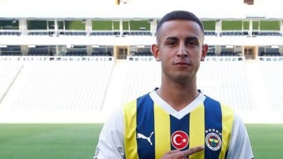 Kaynak:Cnnturk.com Trendyol Süper Lig ekiplerinden Fatih Karagümrük, Fenerbahçe’den 22 yaşındaki