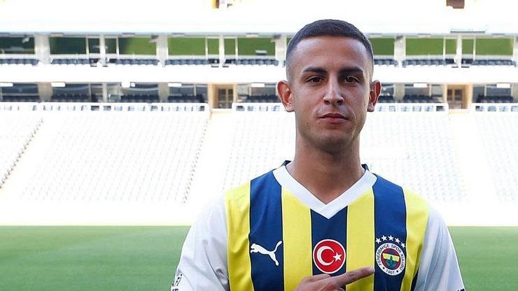 Kaynak:Cnnturk.com Trendyol Süper Lig ekiplerinden Fatih Karagümrük, Fenerbahçe’den 22 yaşındaki