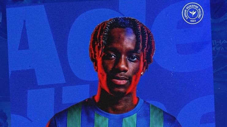Transfer Haberi | Çaykur Rizespor’dan hücuma Adedire Awokoya hamlesi Kaynak:Cnnturk.com Trendyol Süper Lig ekiplerinden Çaykur Rizespor, Belçika takımlarından Westerlo’dan