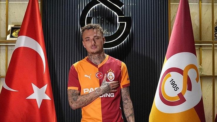 Kaynak:Cnnturk.com Galatasaray, İtalya Serie A ekiplerinden Napoli’den 26 yaşındaki sol
