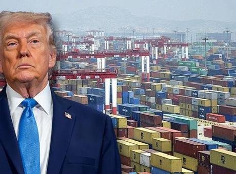 Trump, ABD merkezli Truth Social sosyal medya platformundaki hesabından konuya