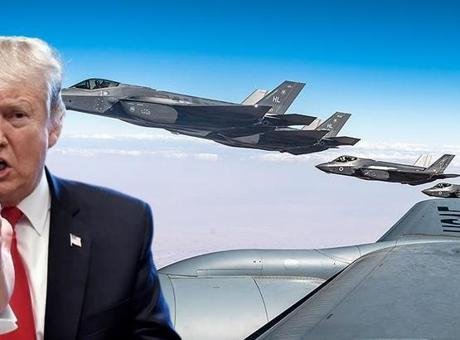 ABD, İran ile artan gerilim ortamında Orta Doğu’da büyük miktarda