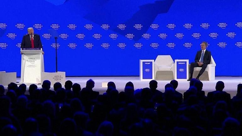 Kaynak:CNN TÜRK ABD Başkanı Donald Trump, Kanada Başbakanı Mark Carney’nin