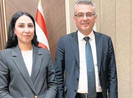 Türkiye, KKTC’yi oyun dışında bırakmaz MELTEM GÜNEŞ / KKTC –Kuzey Kıbrıs Türk Cumhuriyeti (KKTC) Cumhurbaşkanı