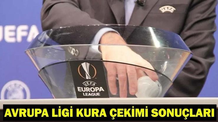 Kaynak:Cnnturk.com UEFA Avrupa Ligi’nde lig aşaması oynanan maçlarla sona ererken,