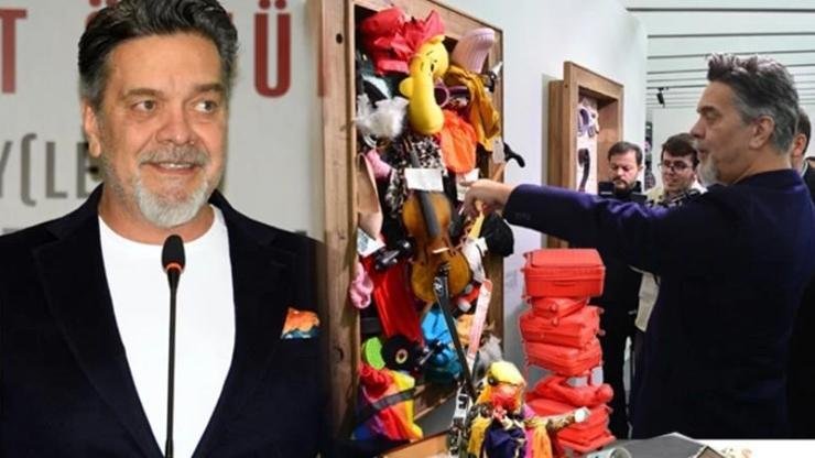 İGA Dış Hatlar Terminali’nde bulunan&nbsp;İGA ART&nbsp;Galeri’deki serginin açılışına; sanatçı Beyazıt