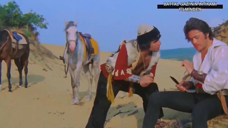 Kaynak:CNN TÜRK Battal Gazi filminin Zıp Zıp karakteriyle tanınıyordu. Kalp